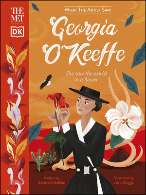 cover image of The Met Georgia O'Keeffe